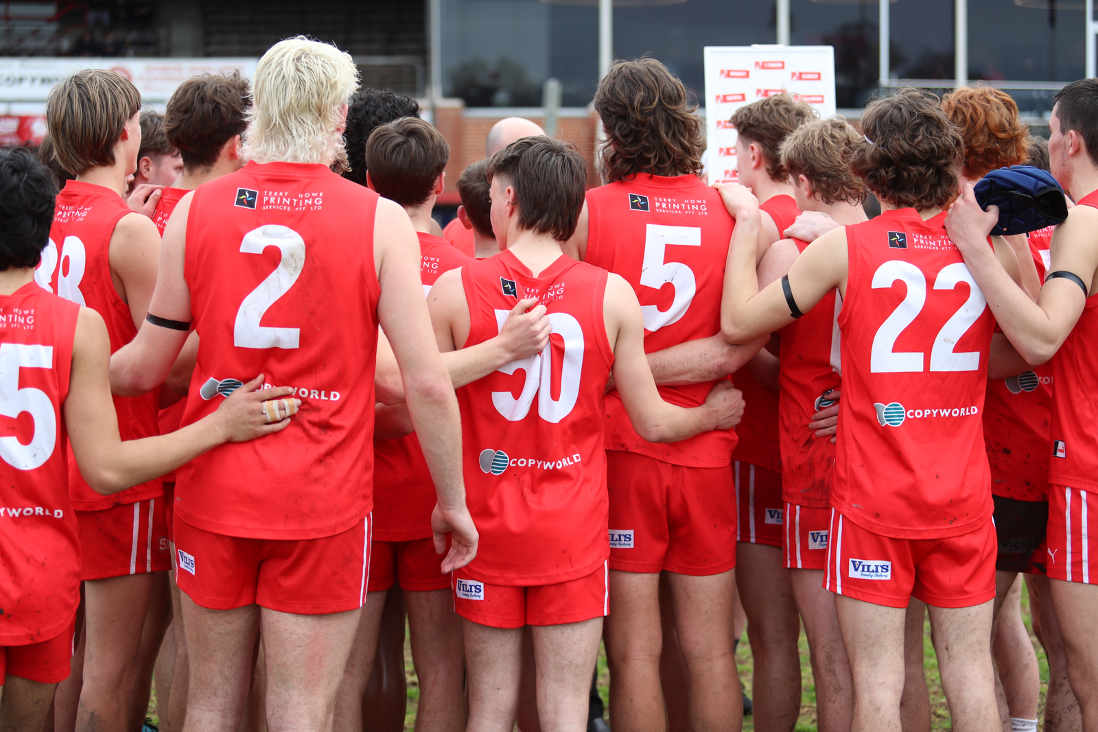 2024 SANFL U18 State Academy NAFC